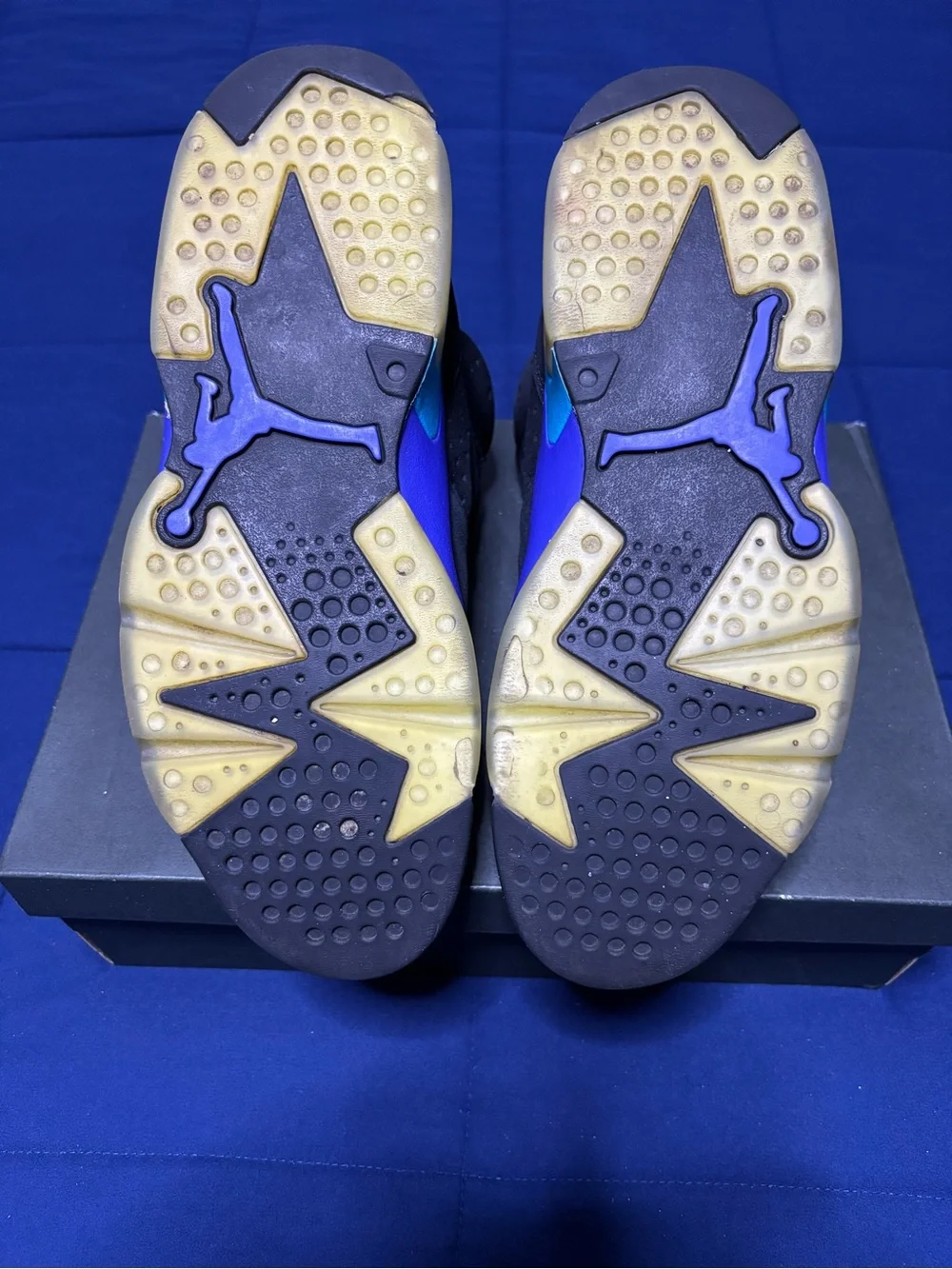 Jordan 6 Retro Aqua 2023 Size 10